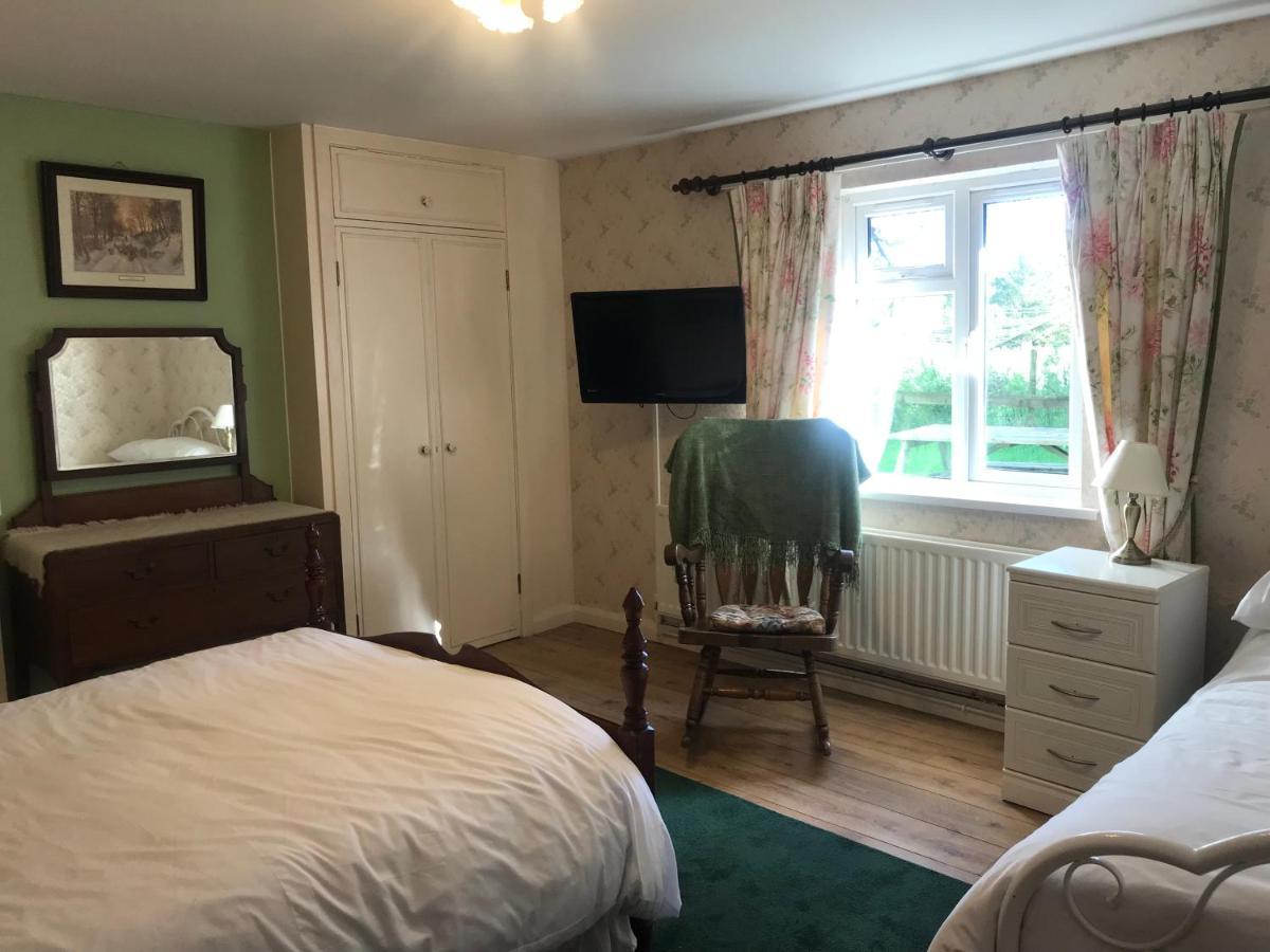 Lough Shore Cottage マラフェルト エクステリア 写真