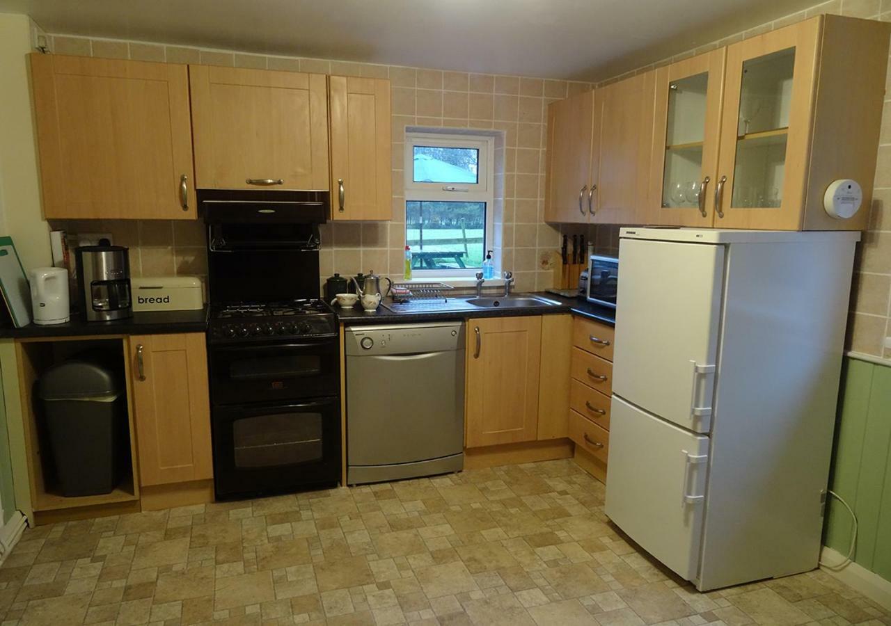 Lough Shore Cottage マラフェルト エクステリア 写真